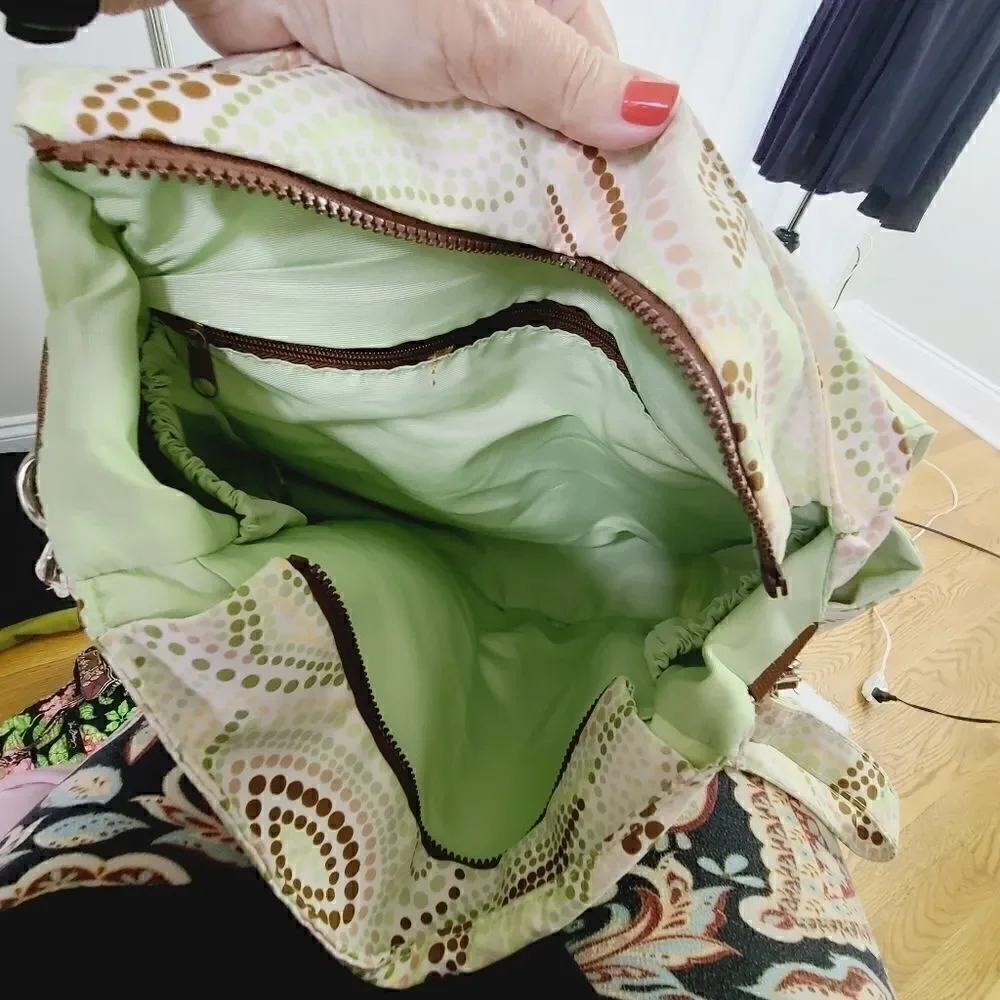 Bumble Collection Diaper Bag